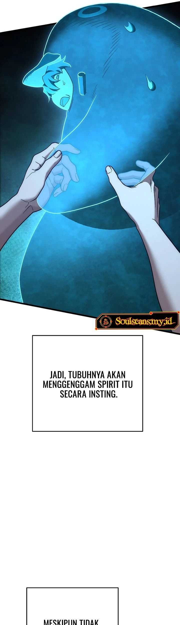 Foreigner on the Periphery Chapter 51 Gambar 73
