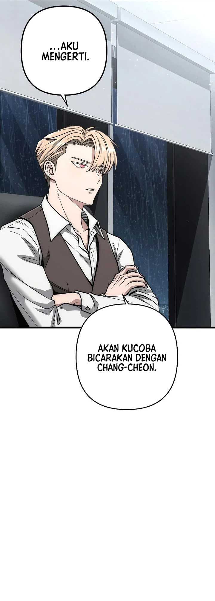 Foreigner on the Periphery Chapter 52 Gambar 56