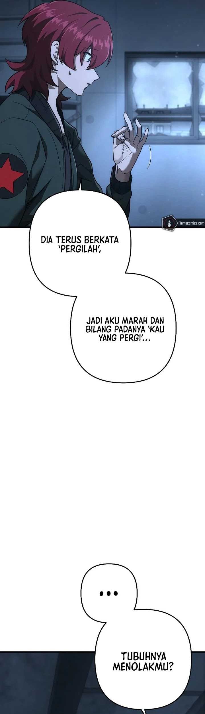 Foreigner on the Periphery Chapter 52 Gambar 6