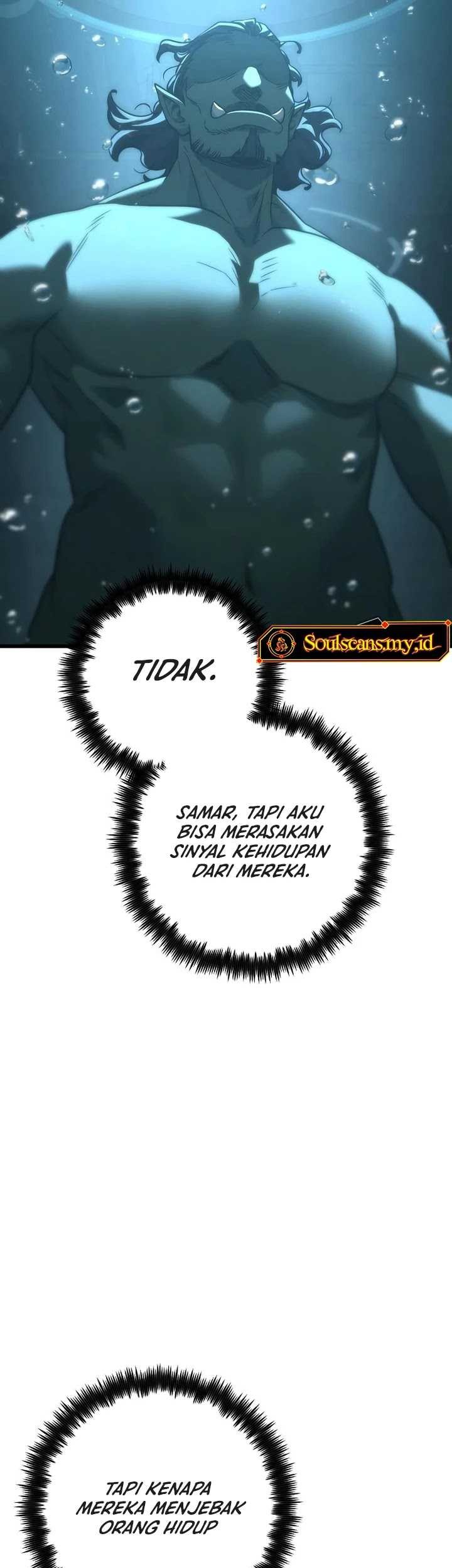 Foreigner on the Periphery Chapter 53 Gambar 70