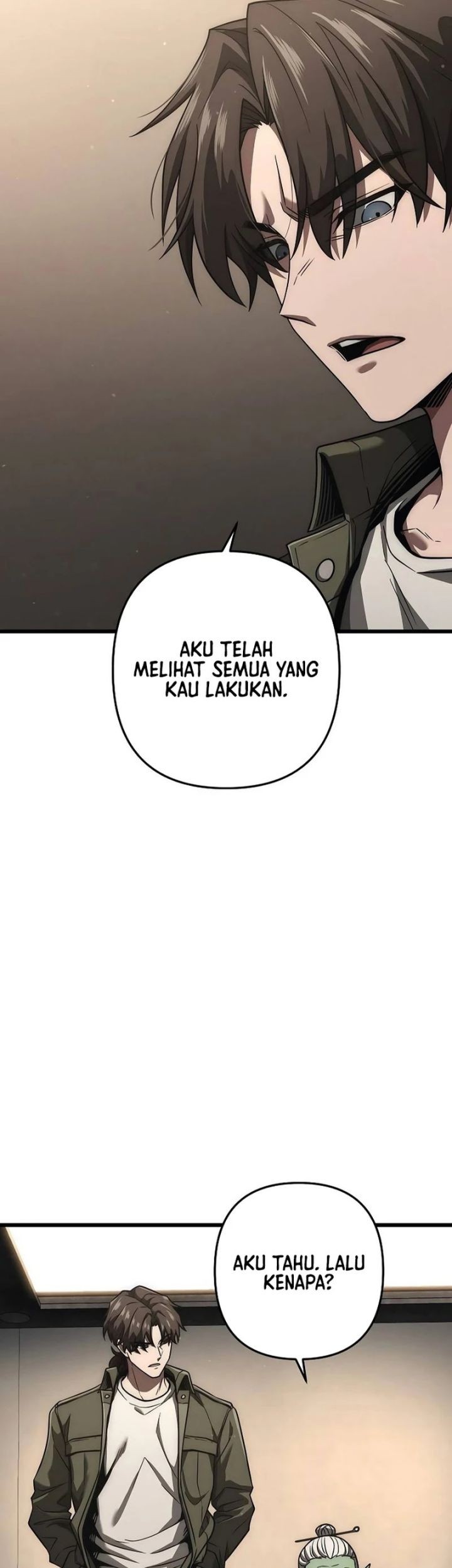 Foreigner on the Periphery Chapter 55 Gambar 34