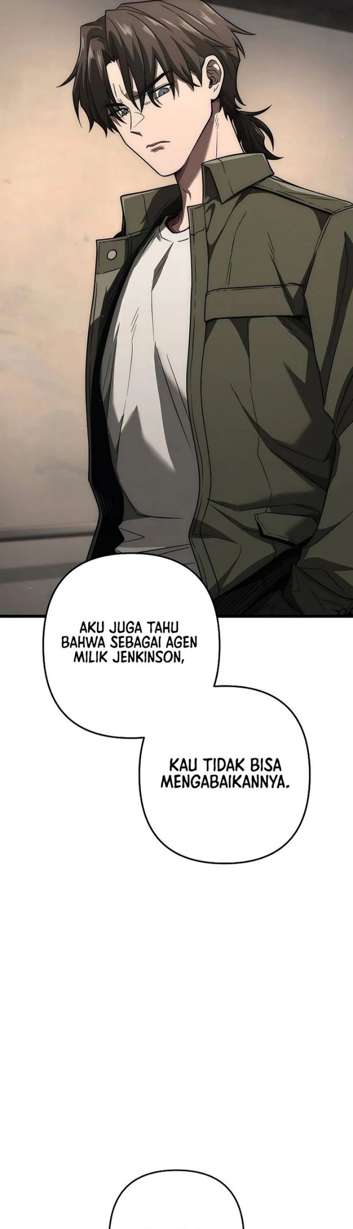 Foreigner on the Periphery Chapter 55 Gambar 36