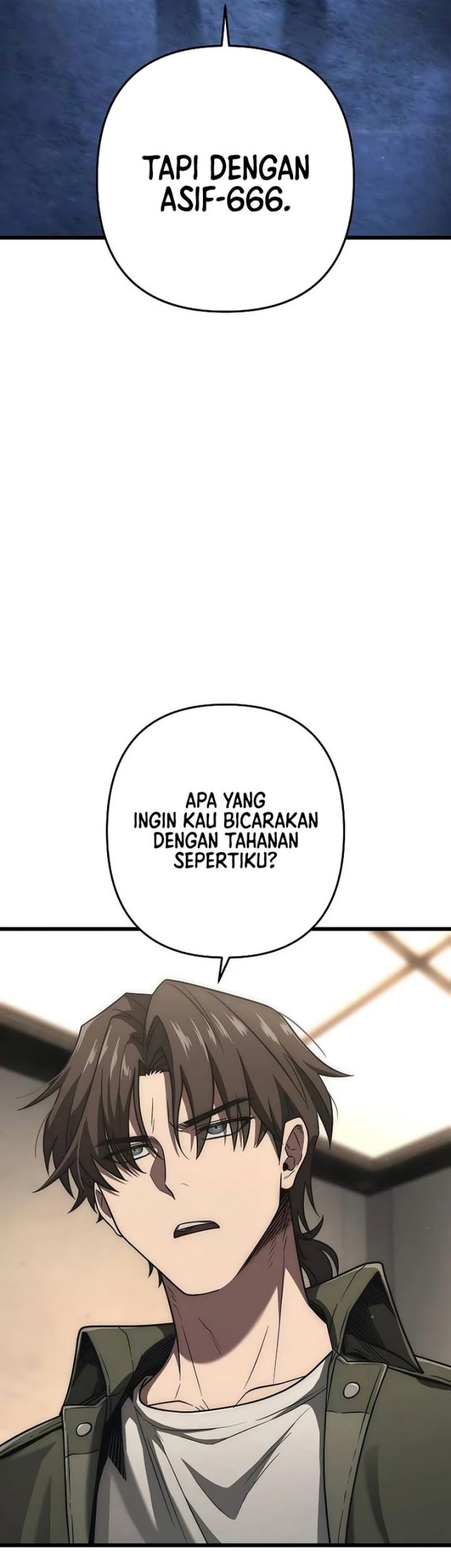 Foreigner on the Periphery Chapter 55 Gambar 39