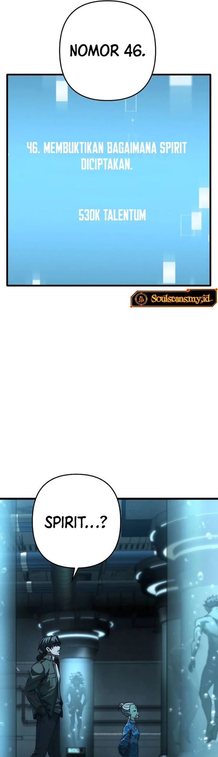 Foreigner on the Periphery Chapter 55 Gambar 48