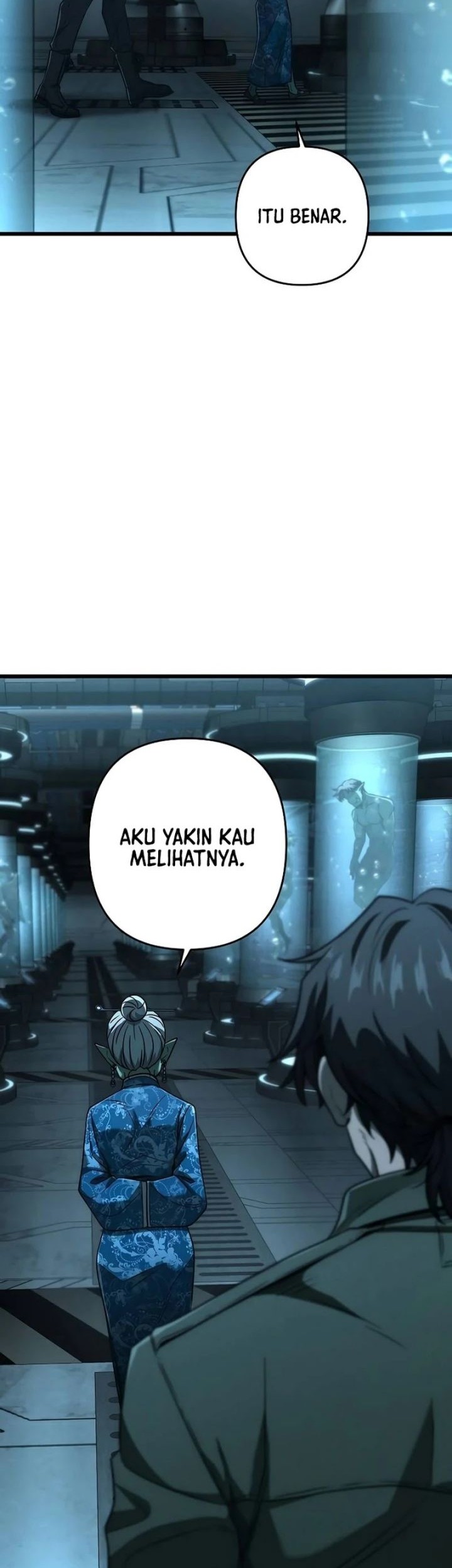 Foreigner on the Periphery Chapter 55 Gambar 49