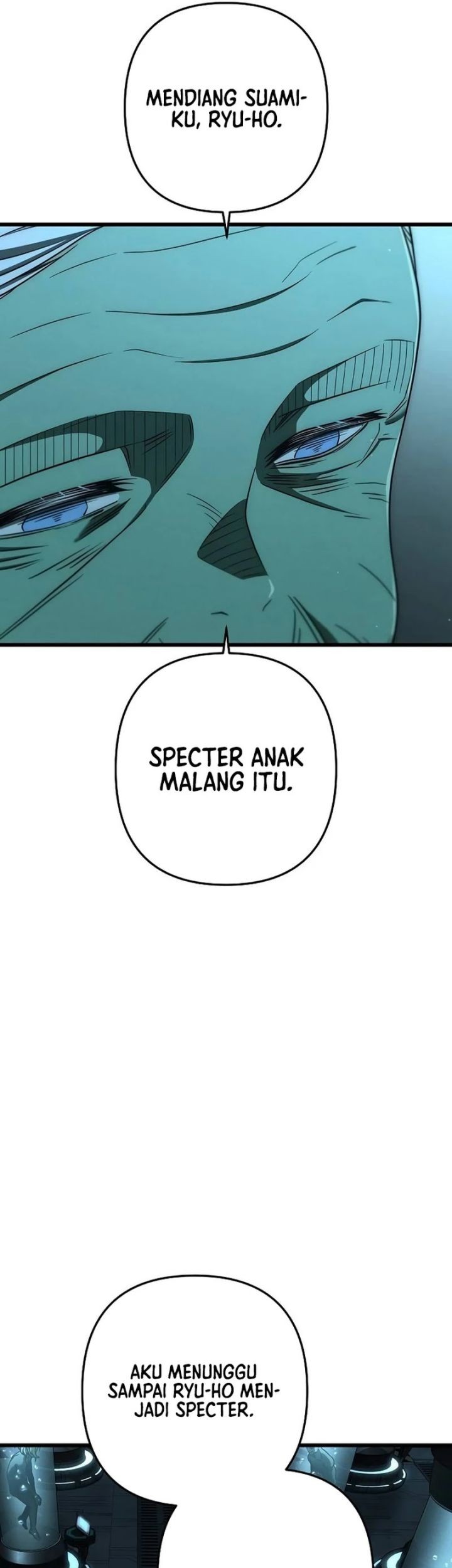 Foreigner on the Periphery Chapter 55 Gambar 51