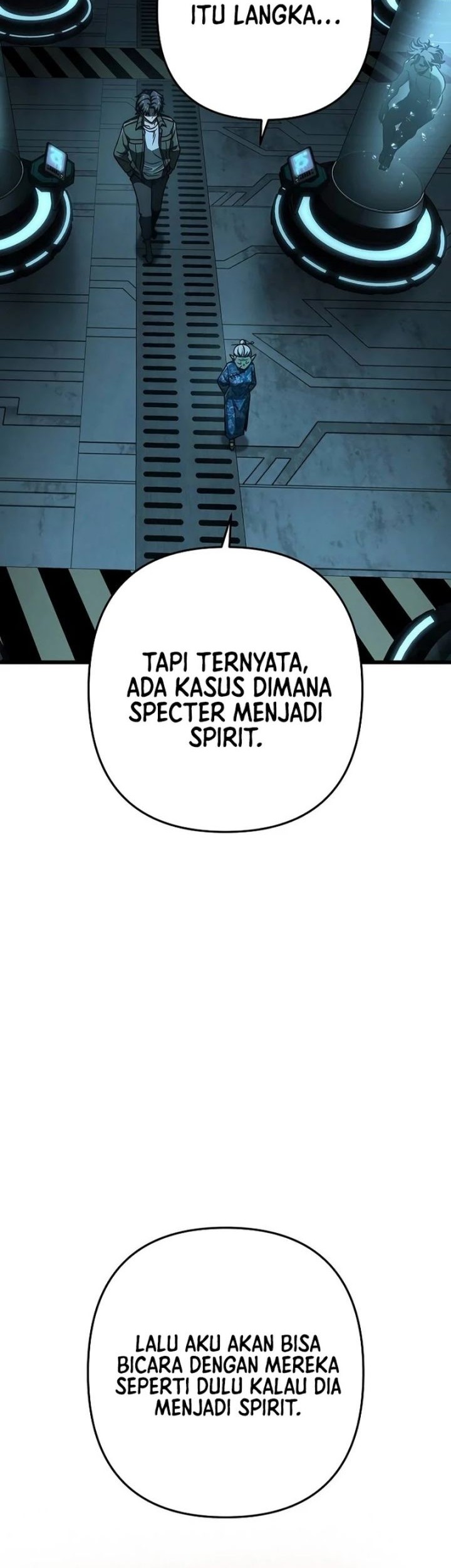 Foreigner on the Periphery Chapter 55 Gambar 52