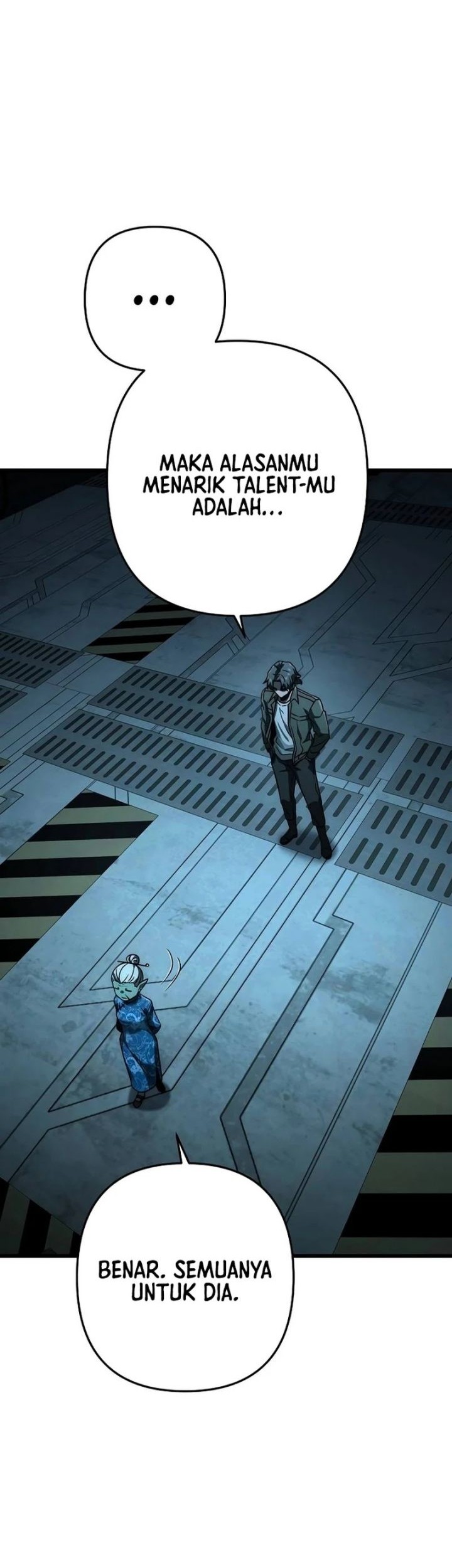 Foreigner on the Periphery Chapter 55 Gambar 58