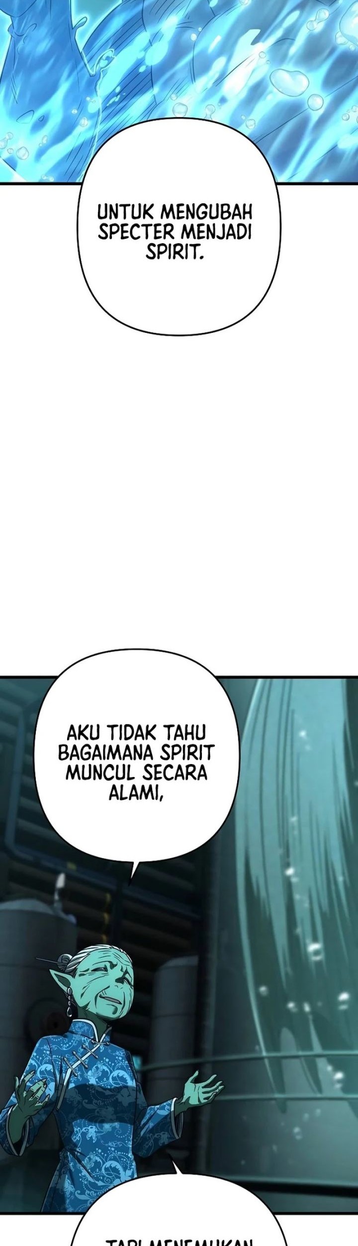 Foreigner on the Periphery Chapter 55 Gambar 66