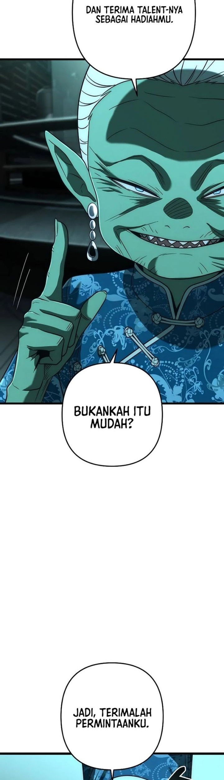 Foreigner on the Periphery Chapter 55 Gambar 69
