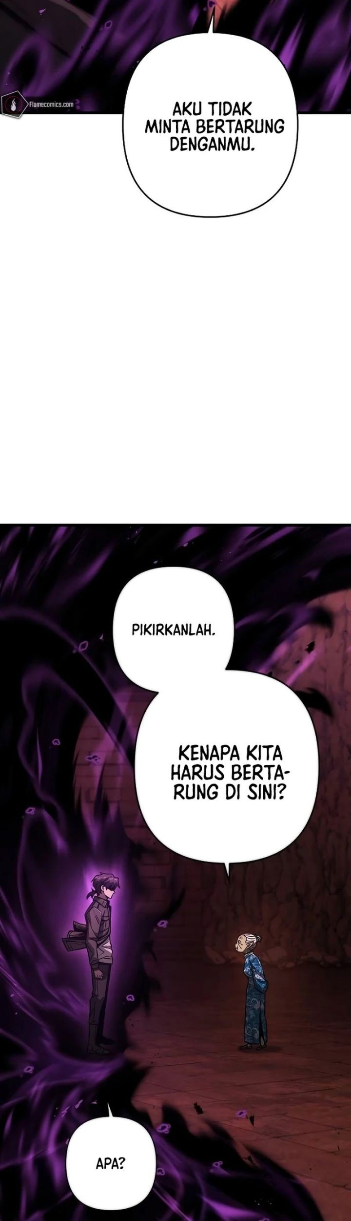 Foreigner on the Periphery Chapter 55 Gambar 22