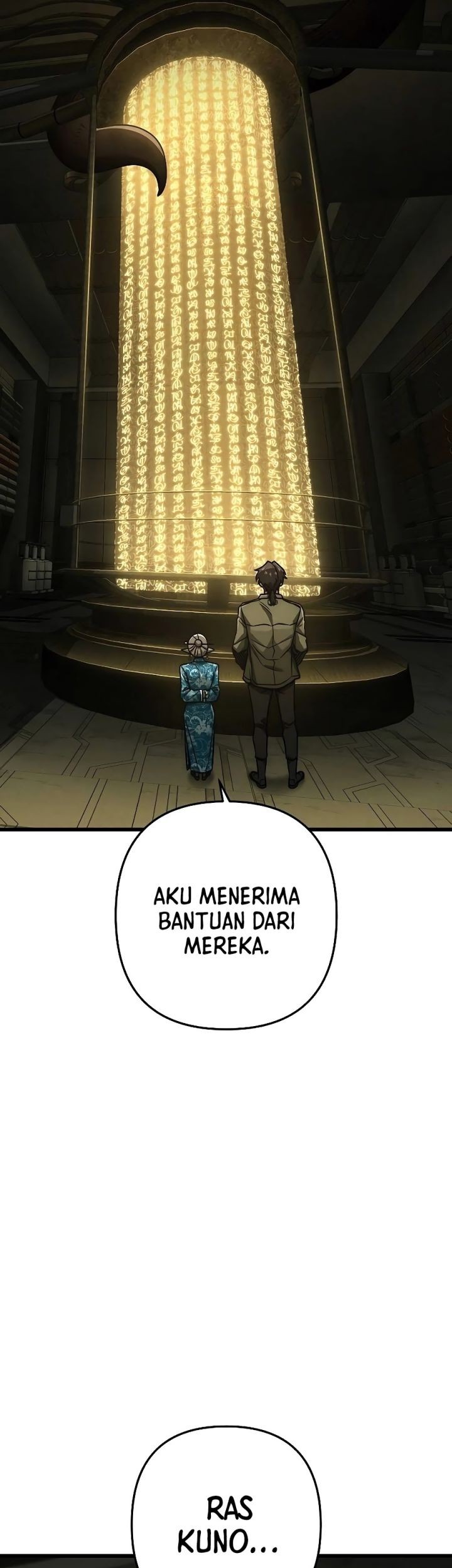 Foreigner on the Periphery Chapter 56 Gambar 24