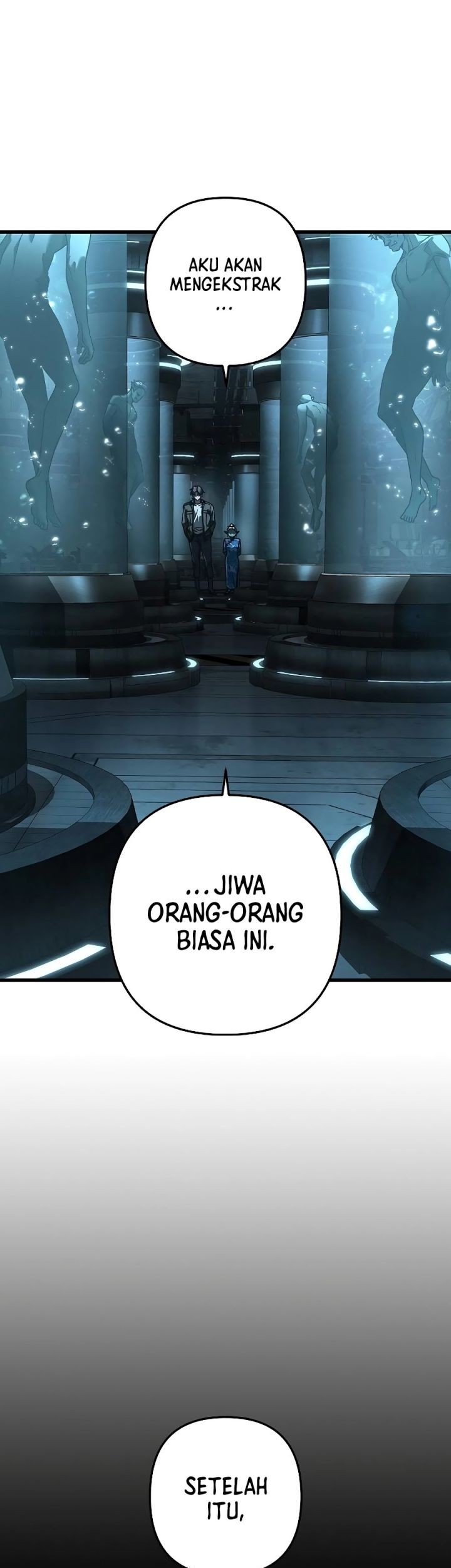 Foreigner on the Periphery Chapter 56 Gambar 32