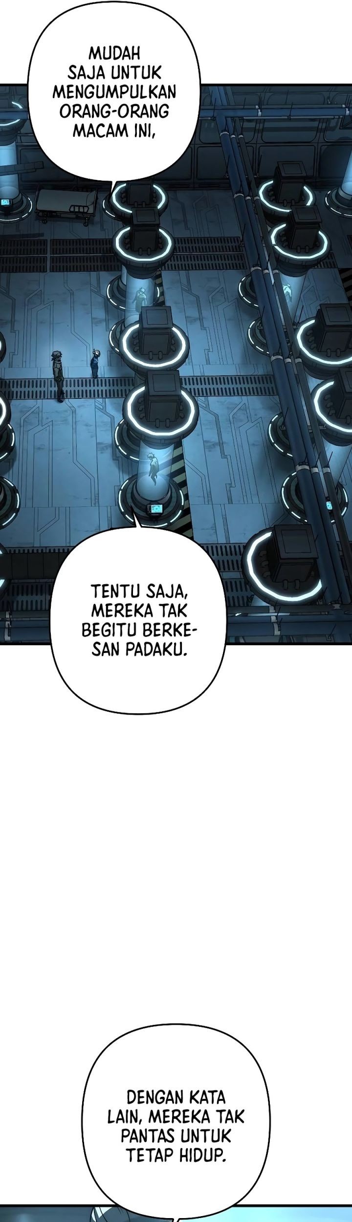 Foreigner on the Periphery Chapter 56 Gambar 44