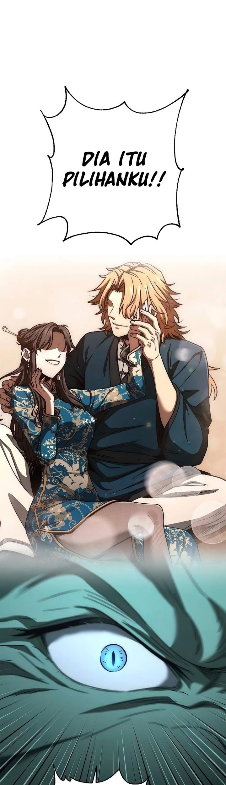 Foreigner on the Periphery Chapter 56 Gambar 48