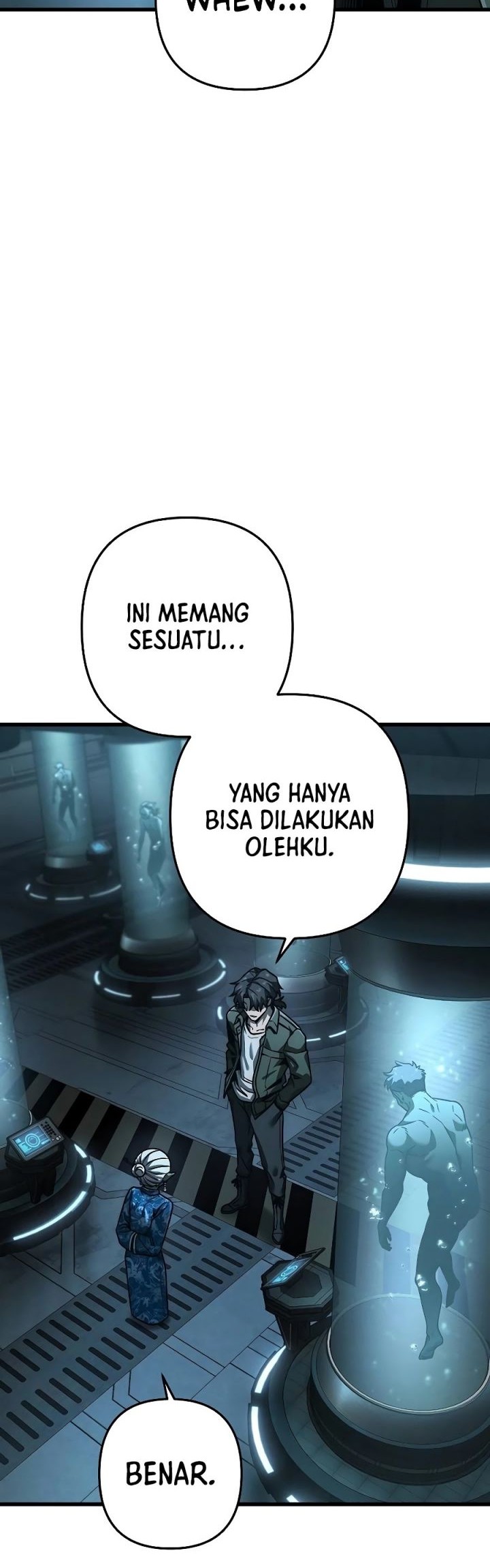 Foreigner on the Periphery Chapter 56 Gambar 61