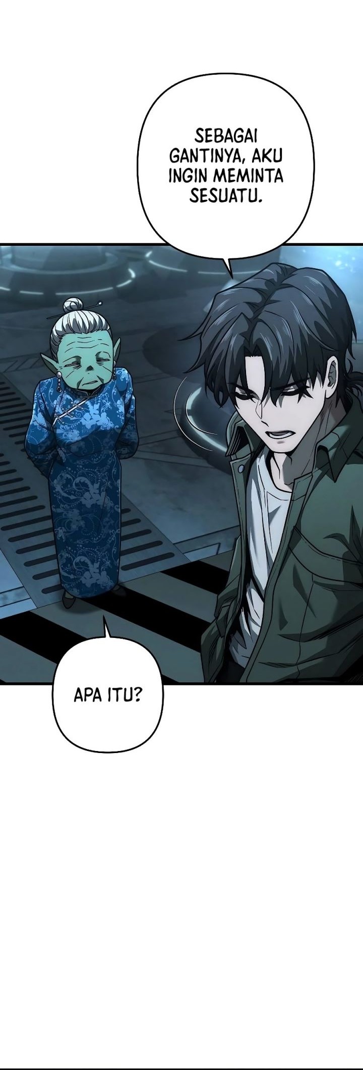 Foreigner on the Periphery Chapter 56 Gambar 63
