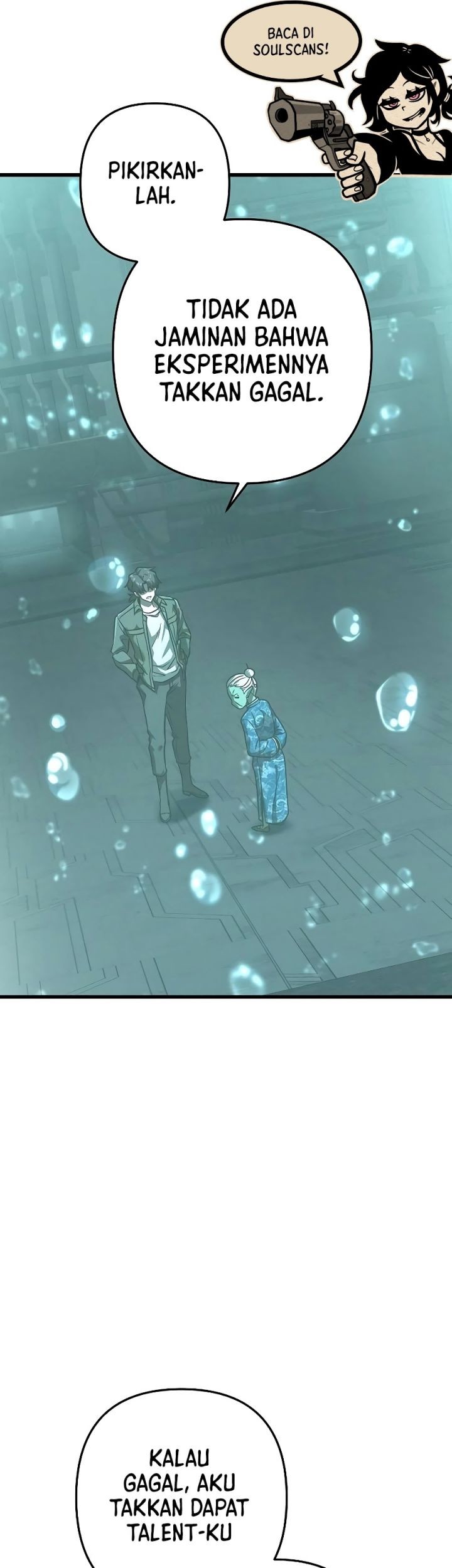 Foreigner on the Periphery Chapter 56 Gambar 4