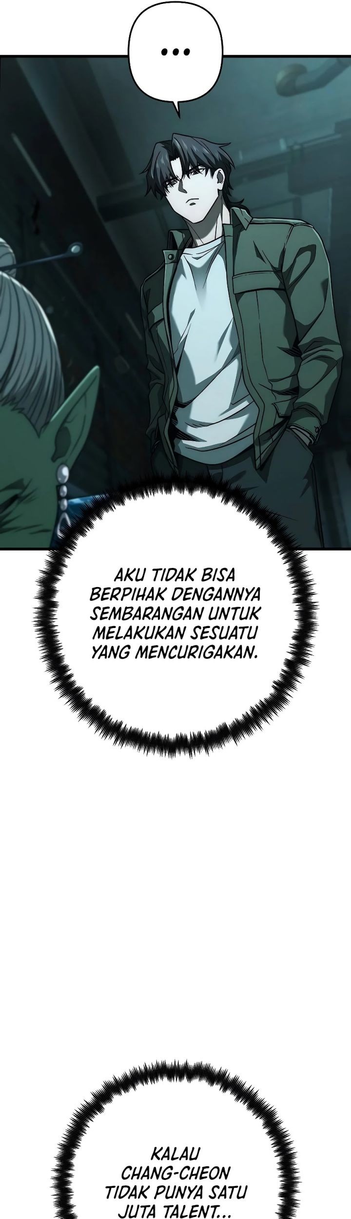 Foreigner on the Periphery Chapter 56 Gambar 14