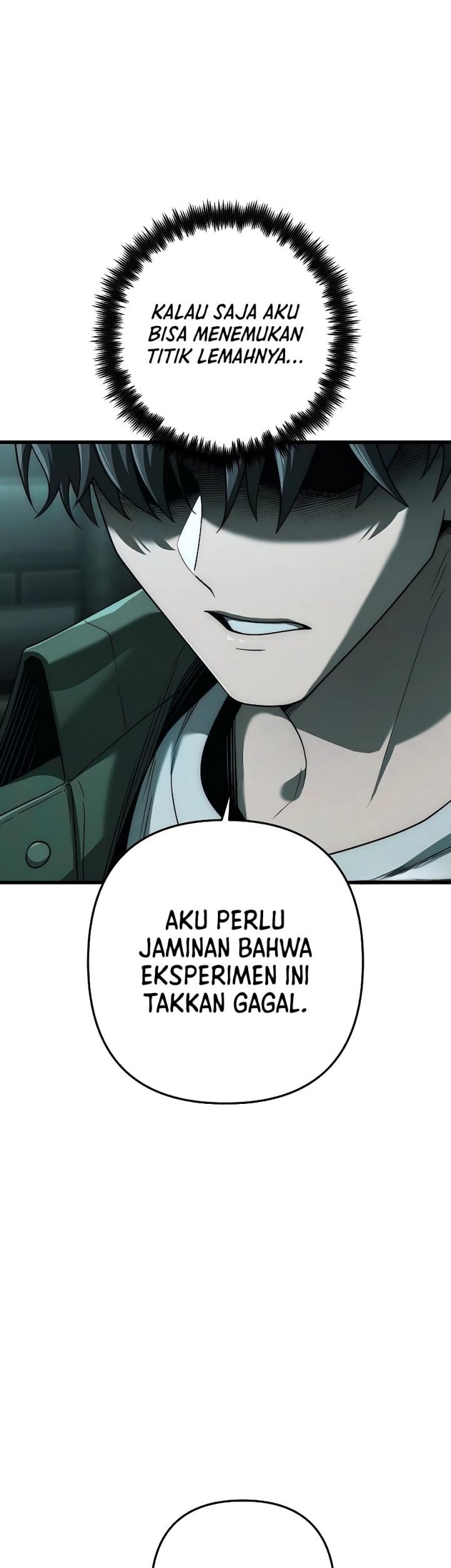 Foreigner on the Periphery Chapter 56 Gambar 16