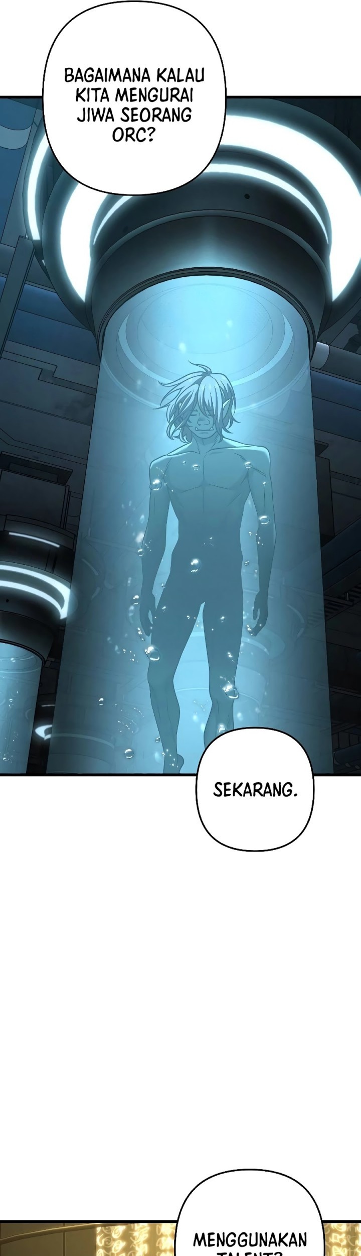 Foreigner on the Periphery Chapter 57 Gambar 5