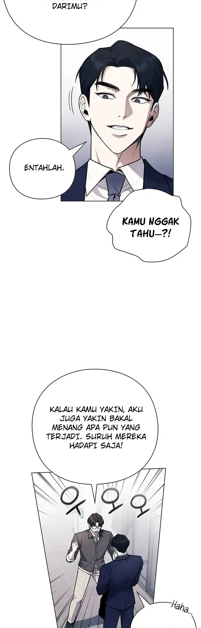 Foresighting Politician The Politician Who Can See the Future Chapter 1 Gambar 38