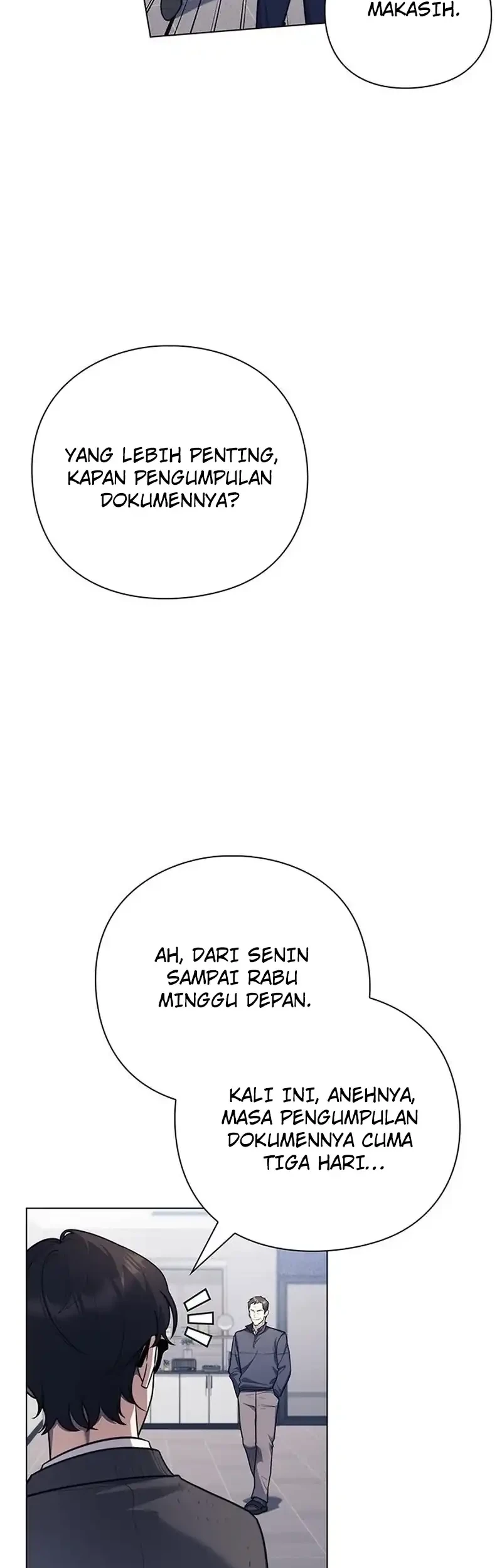 Foresighting Politician The Politician Who Can See the Future Chapter 1 Gambar 39