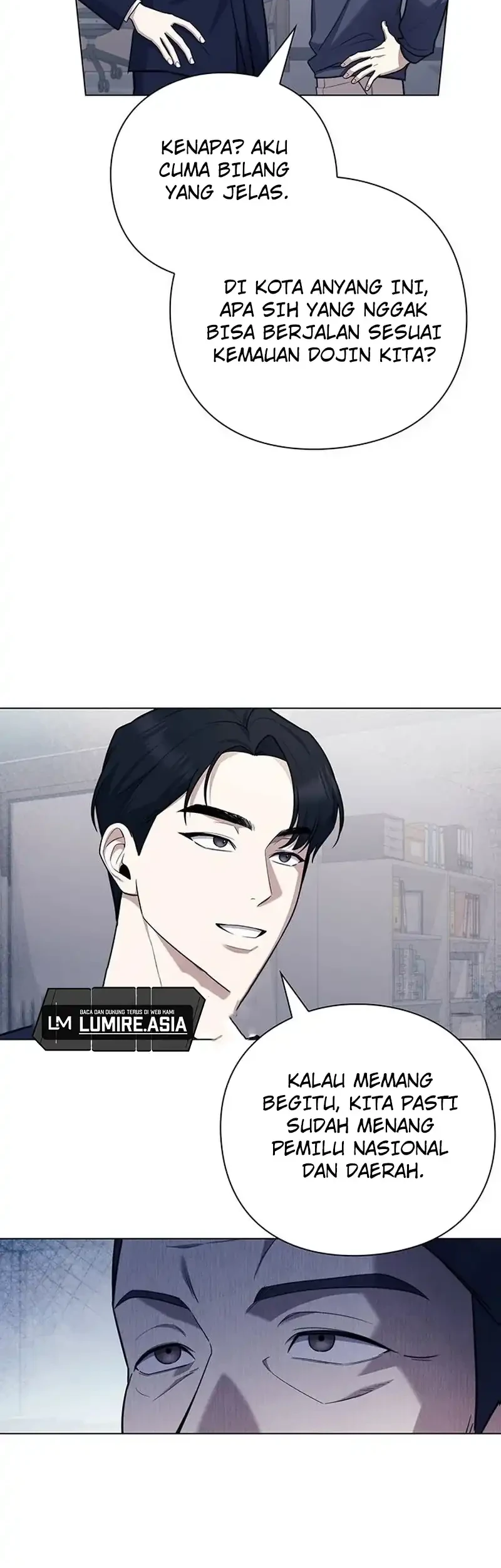 Foresighting Politician The Politician Who Can See the Future Chapter 1 Gambar 42