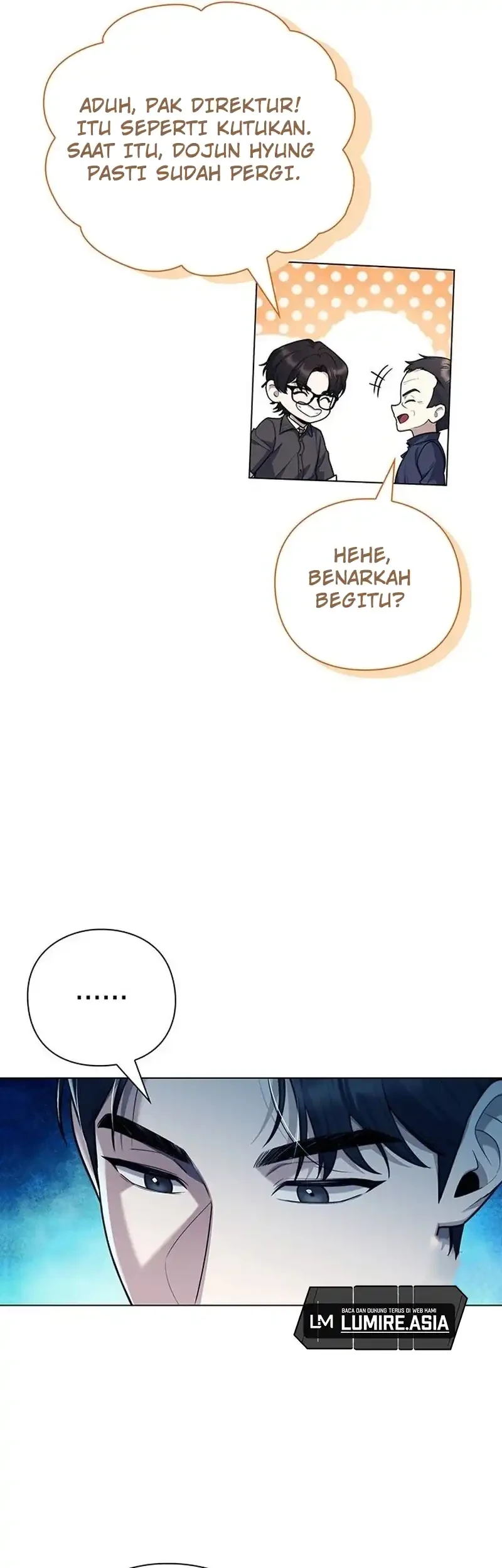 Foresighting Politician The Politician Who Can See the Future Chapter 1 Gambar 49