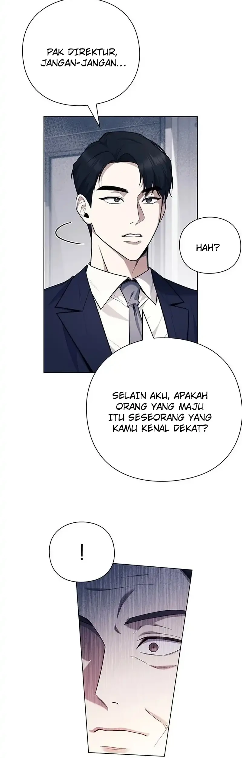 Foresighting Politician The Politician Who Can See the Future Chapter 1 Gambar 50