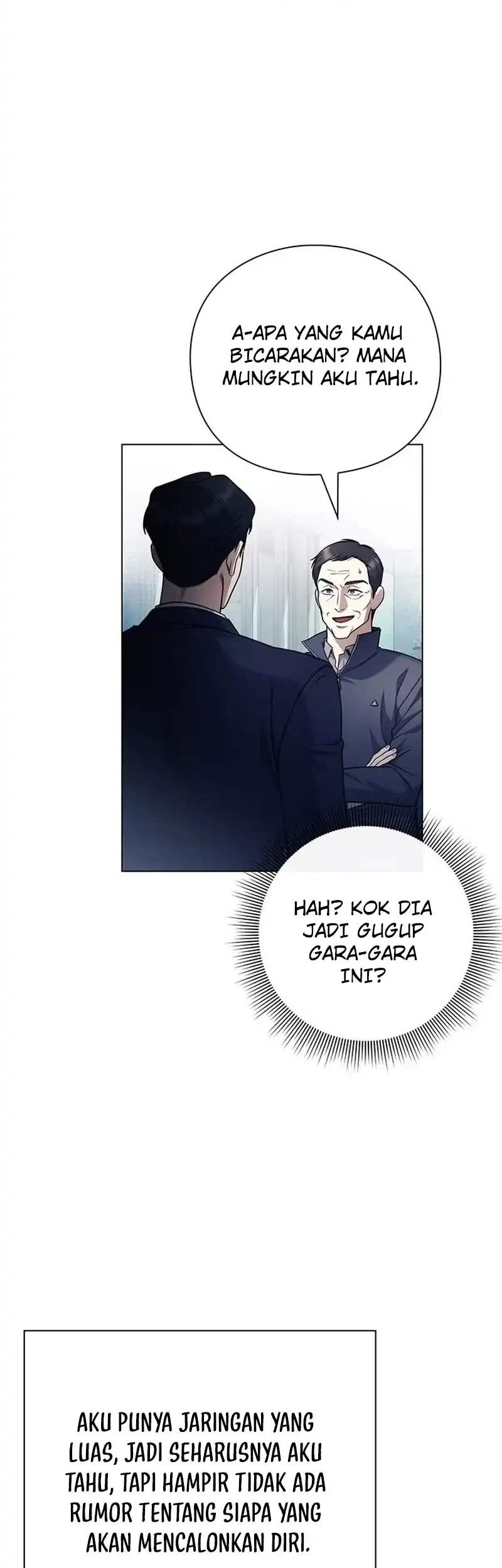 Foresighting Politician The Politician Who Can See the Future Chapter 1 Gambar 51