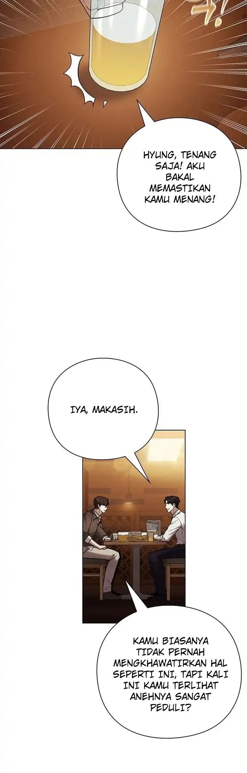 Foresighting Politician The Politician Who Can See the Future Chapter 1 Gambar 55