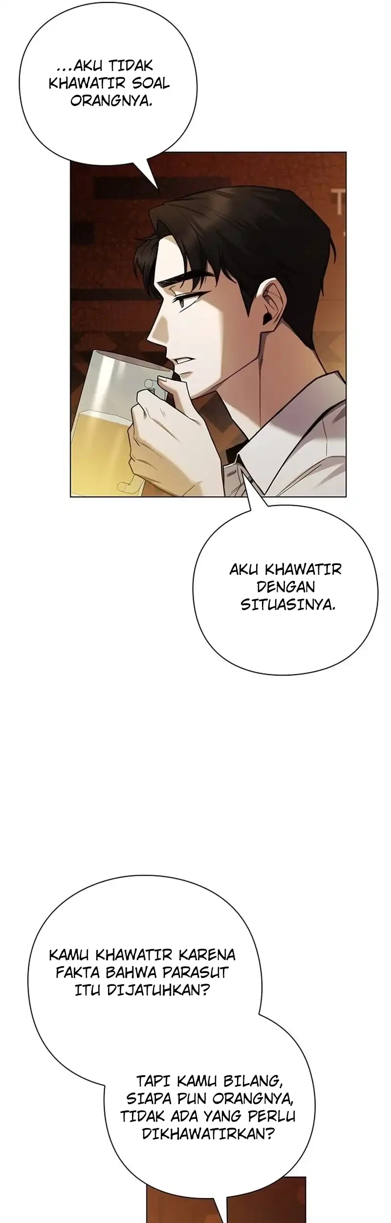 Foresighting Politician The Politician Who Can See the Future Chapter 1 Gambar 57