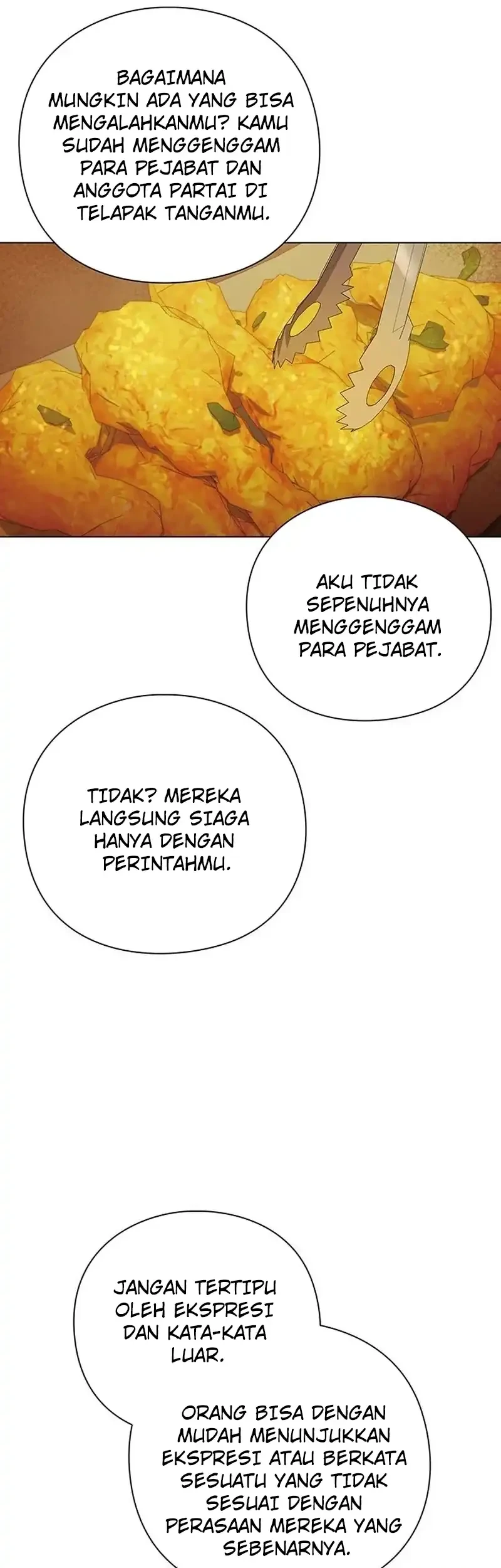 Foresighting Politician The Politician Who Can See the Future Chapter 1 Gambar 59