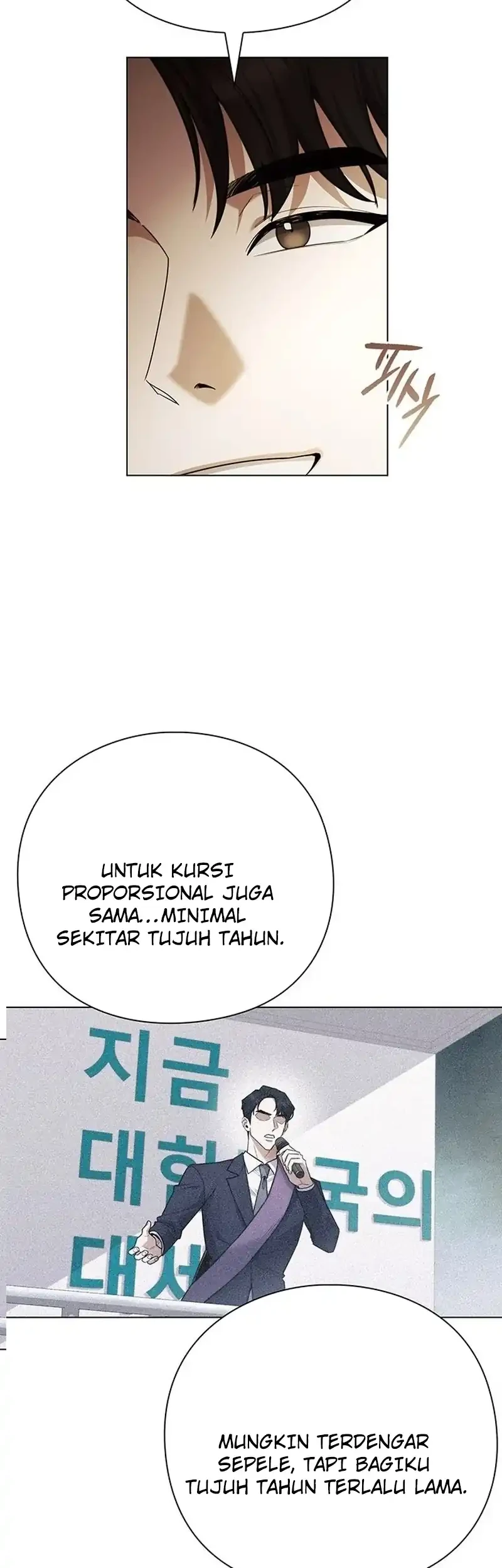 Foresighting Politician The Politician Who Can See the Future Chapter 1 Gambar 66