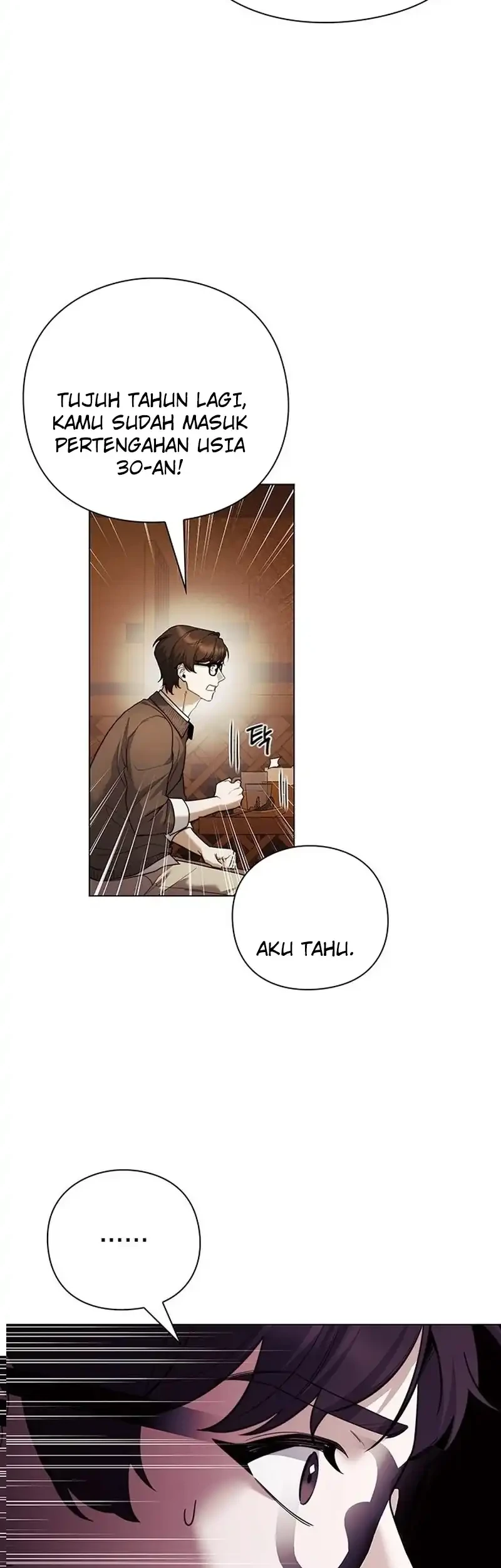 Foresighting Politician The Politician Who Can See the Future Chapter 1 Gambar 67