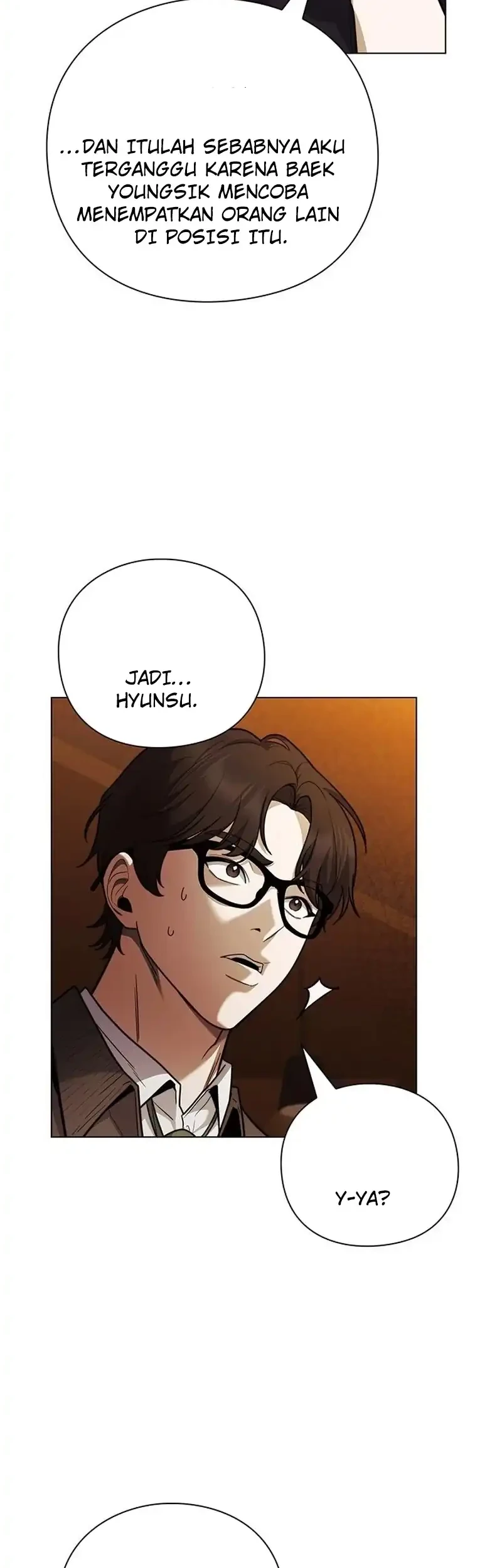 Foresighting Politician The Politician Who Can See the Future Chapter 1 Gambar 70