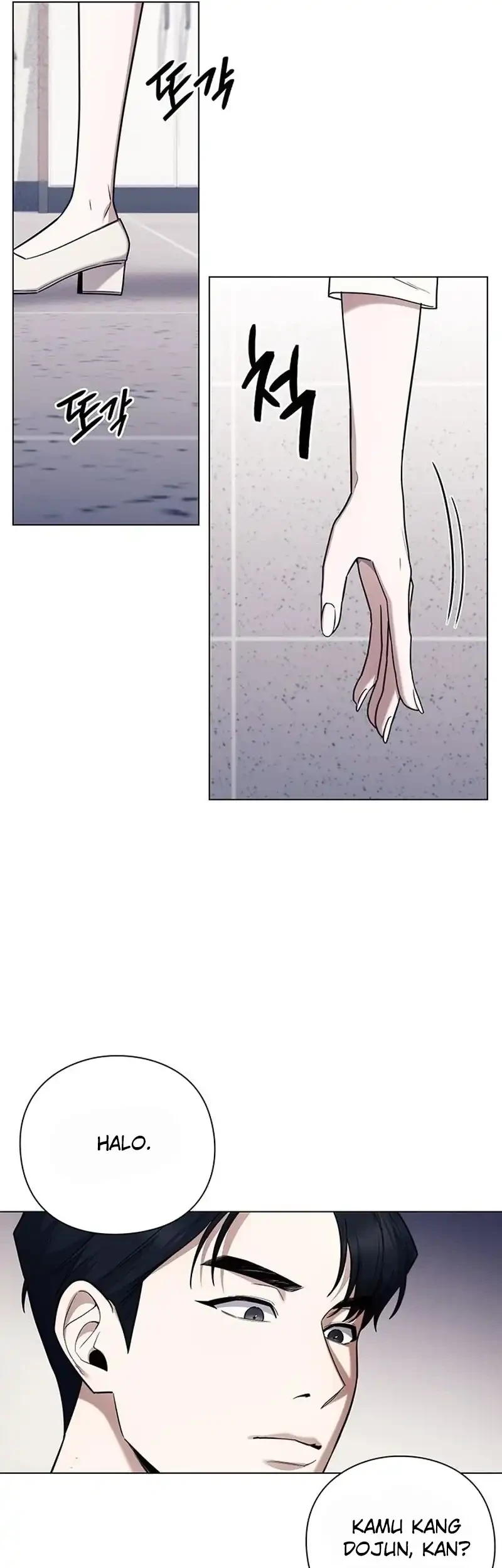 Foresighting Politician The Politician Who Can See the Future Chapter 1 Gambar 77