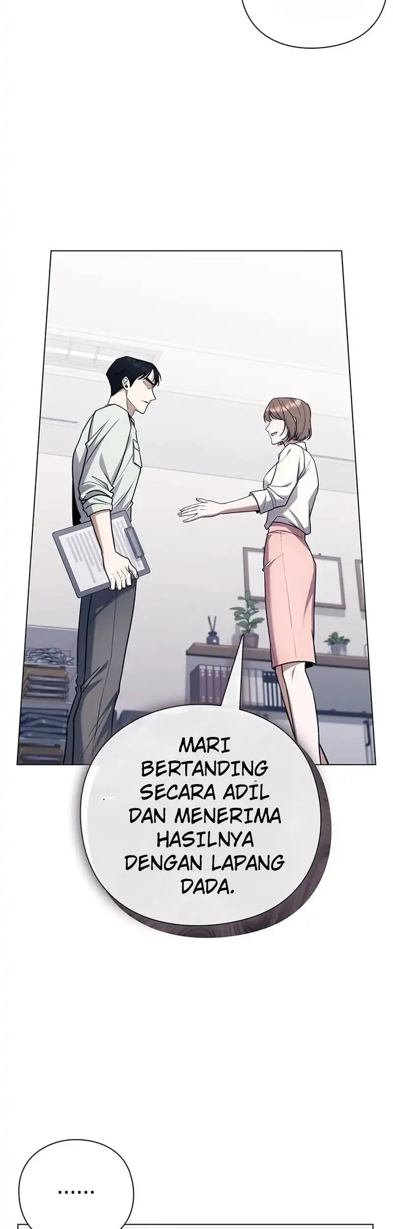 Foresighting Politician The Politician Who Can See the Future Chapter 1 Gambar 78