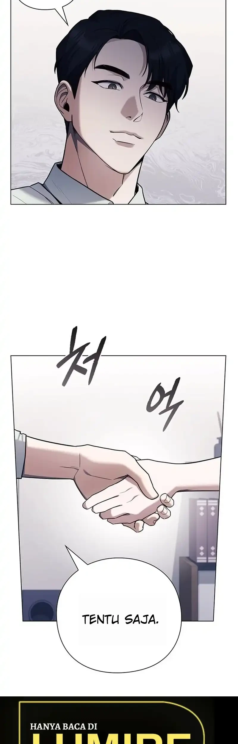 Foresighting Politician The Politician Who Can See the Future Chapter 1 Gambar 79