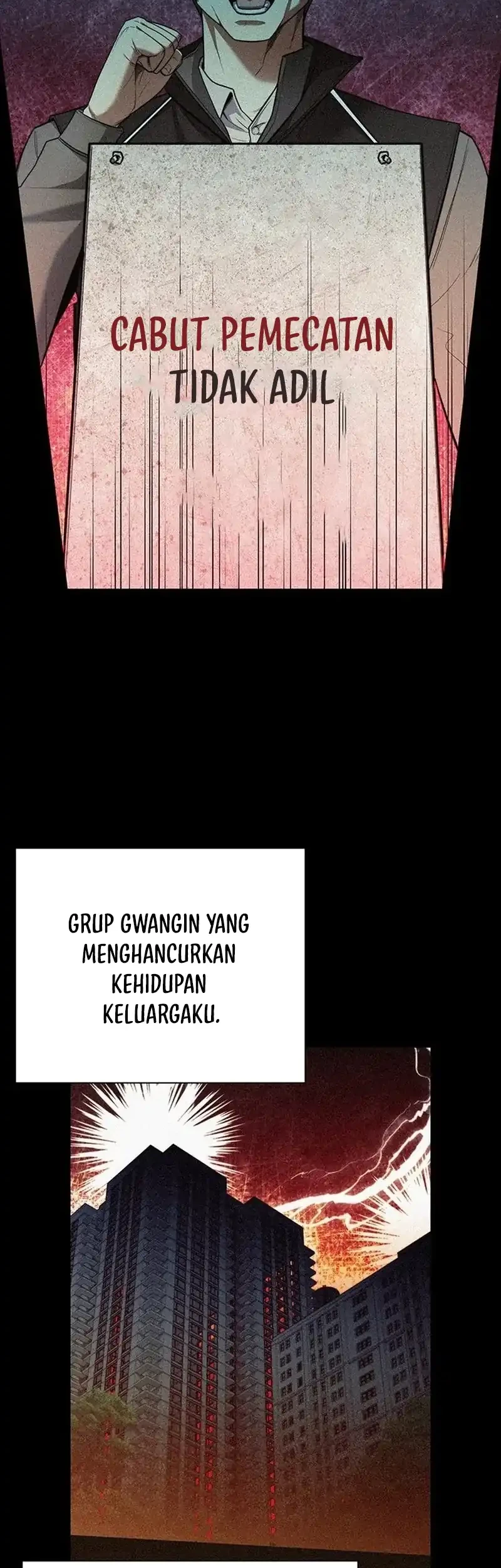 Foresighting Politician The Politician Who Can See the Future Chapter 1 Gambar 6