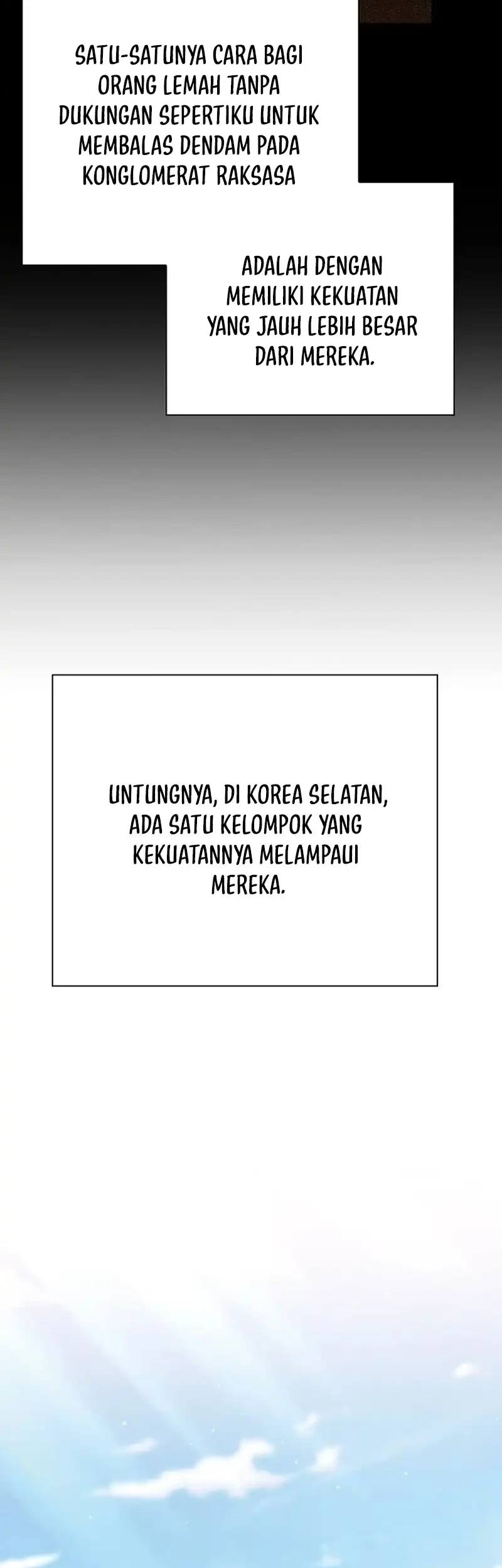 Foresighting Politician The Politician Who Can See the Future Chapter 1 Gambar 7