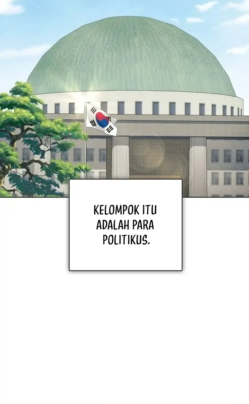 Foresighting Politician The Politician Who Can See the Future Chapter 1 Gambar 8