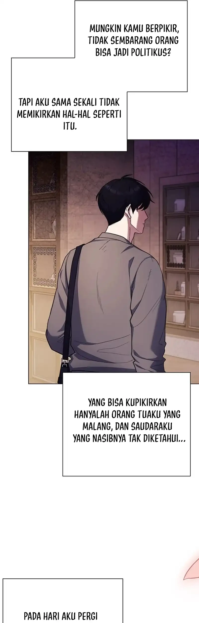 Foresighting Politician The Politician Who Can See the Future Chapter 1 Gambar 9