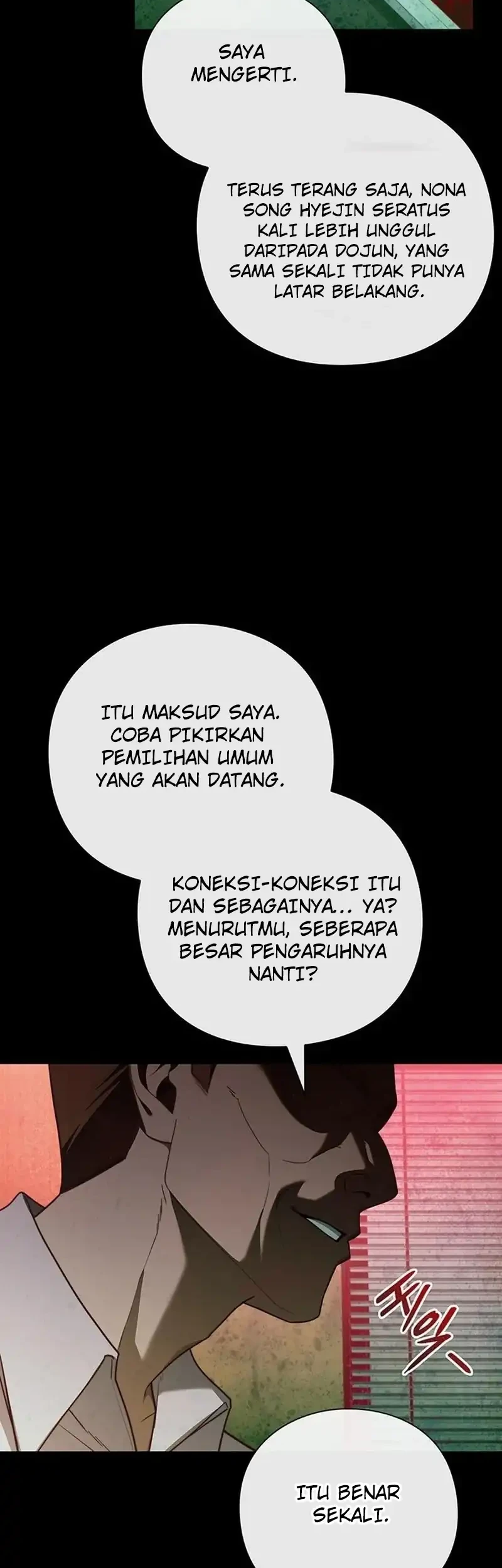 Foresighting Politician The Politician Who Can See the Future Chapter 1 Gambar 14