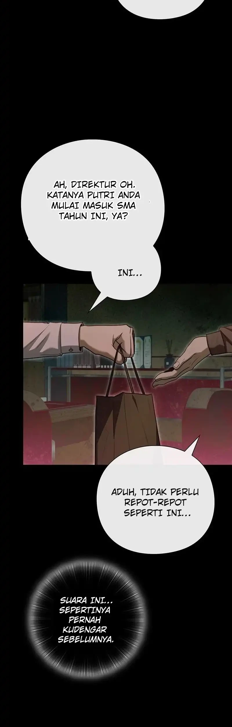 Foresighting Politician The Politician Who Can See the Future Chapter 1 Gambar 15