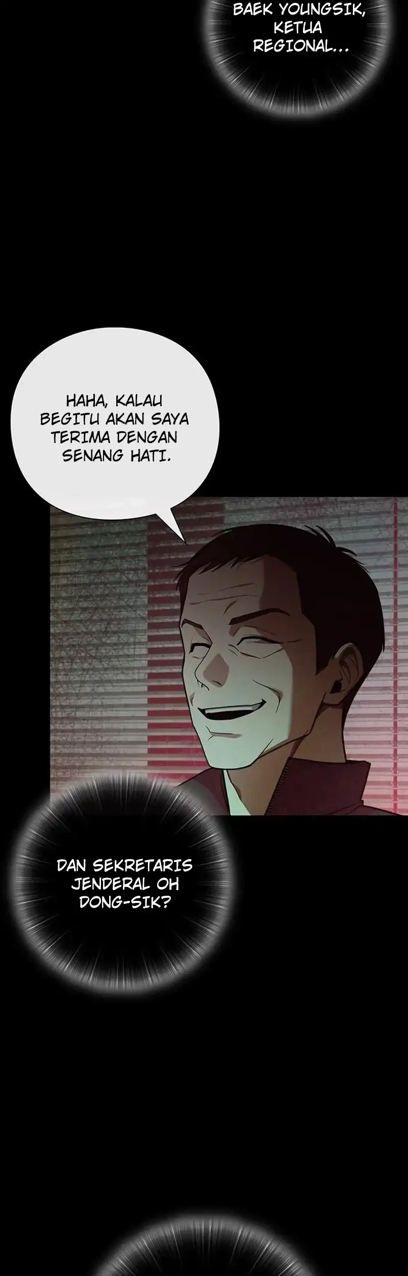 Foresighting Politician The Politician Who Can See the Future Chapter 1 Gambar 17