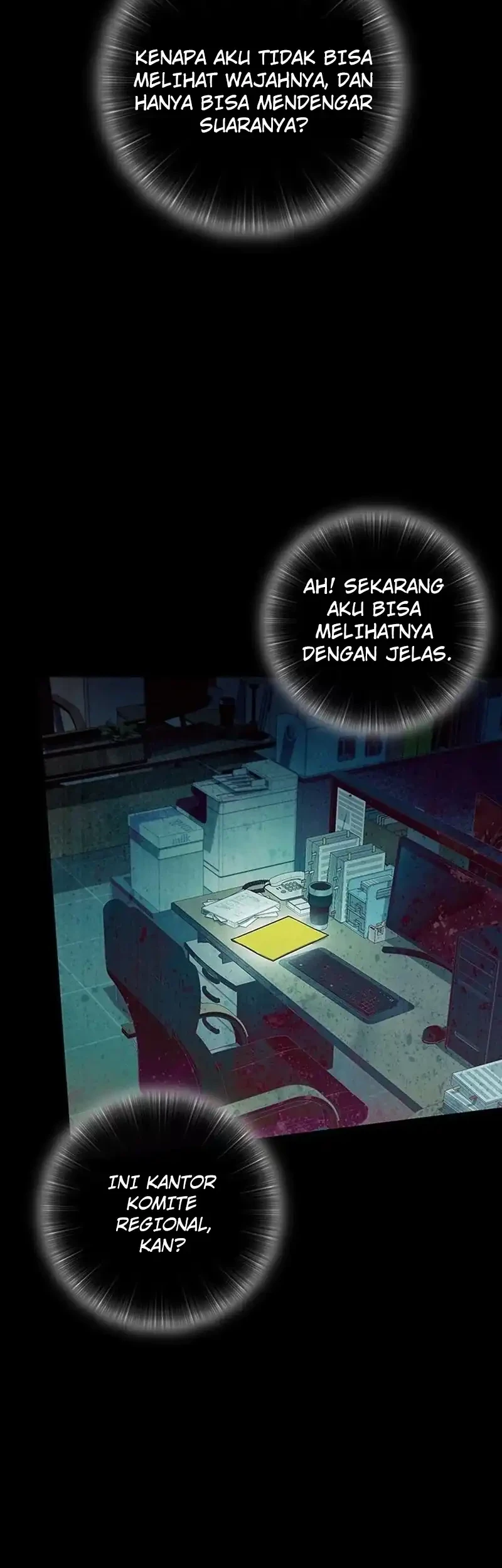 Foresighting Politician The Politician Who Can See the Future Chapter 1 Gambar 18