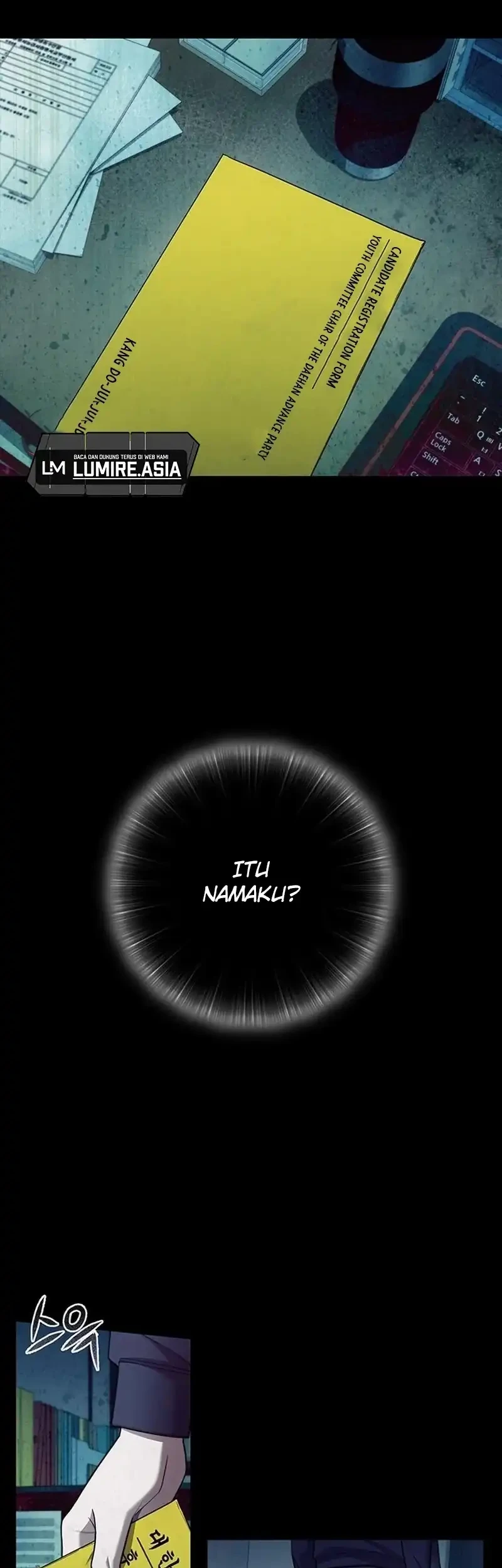 Foresighting Politician The Politician Who Can See the Future Chapter 1 Gambar 19