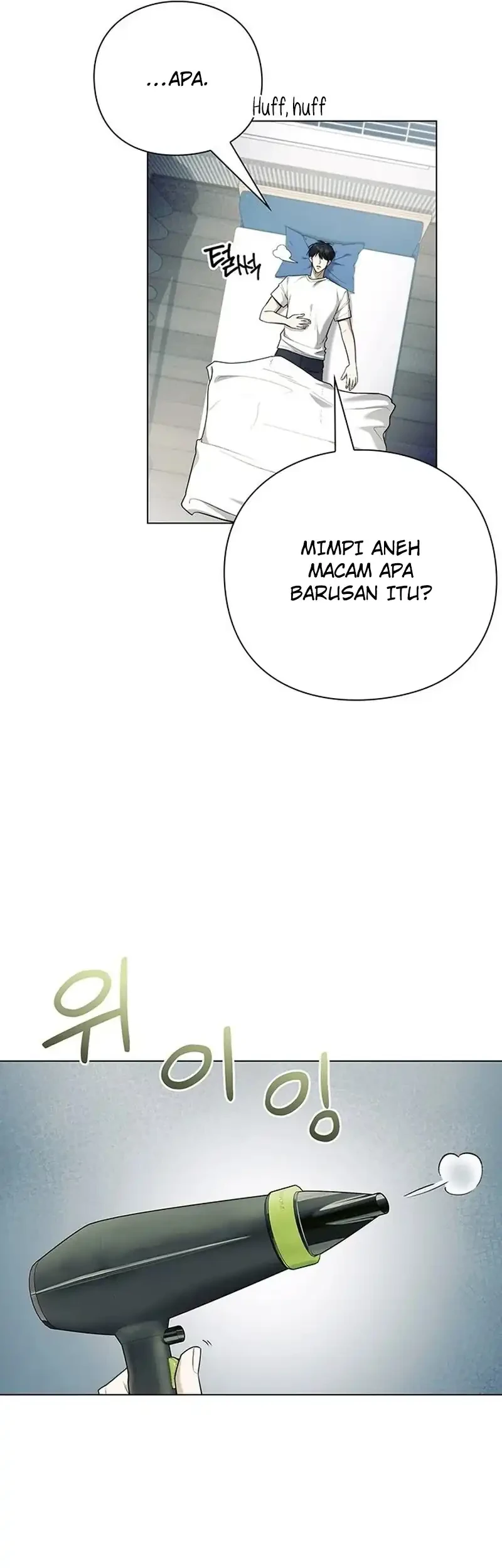 Foresighting Politician The Politician Who Can See the Future Chapter 1 Gambar 25